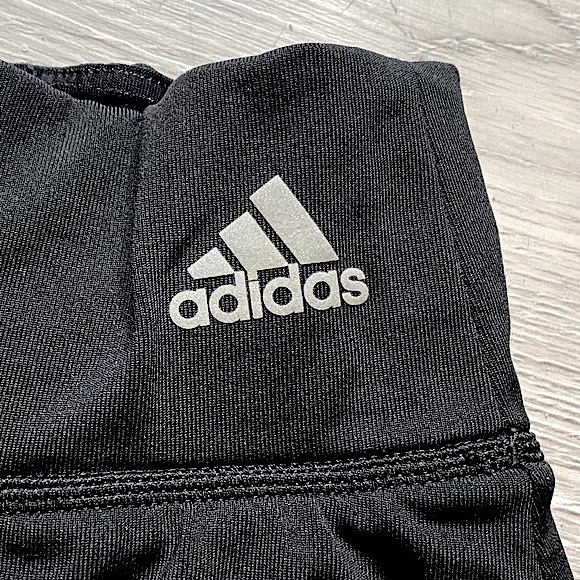 ADIDAS (NWOT) • Climalite Mini Skirt / Skort • Size Small • Black - Picture 8 of 15